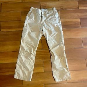 Mountain khakis